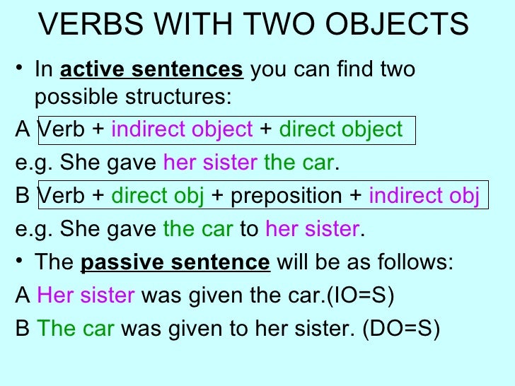 Passive voice modals exercises pdf